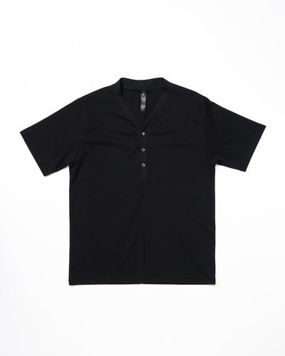 luxury cotton smart collar S/S