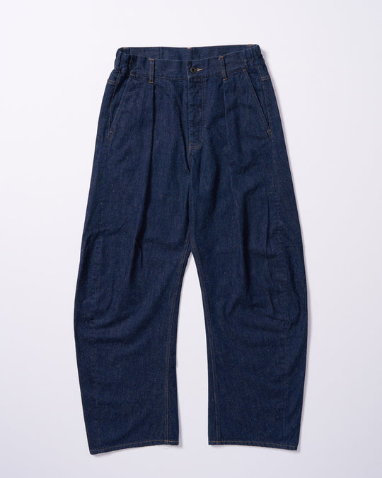 wide banana denim(OW)