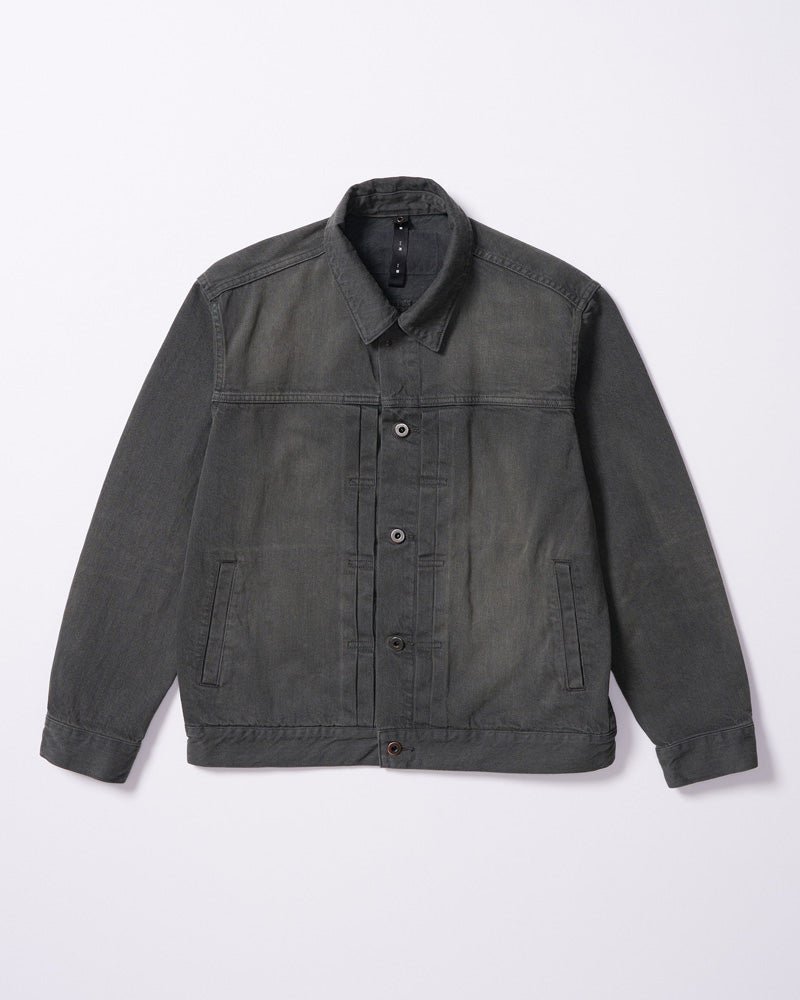 denim jacket type1 (used)