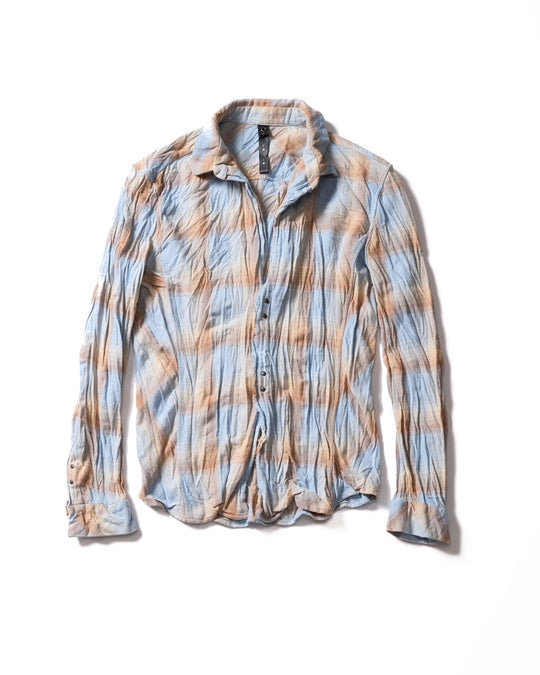2-hook check(pale tone)