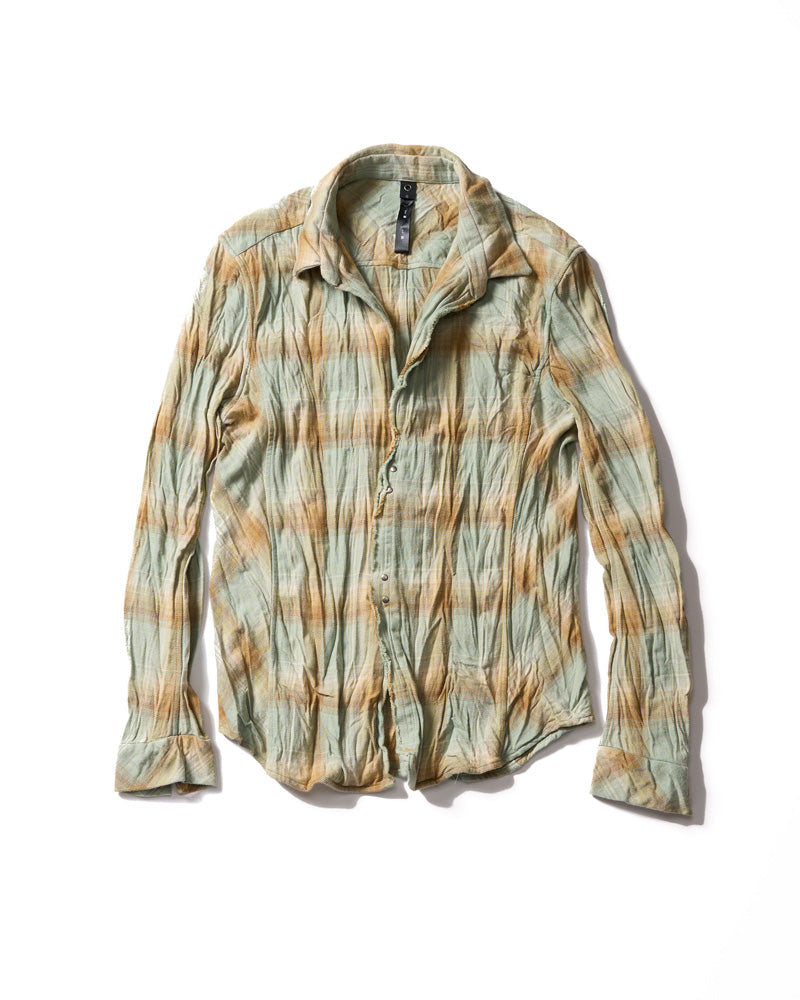 2-hook check(pale tone)