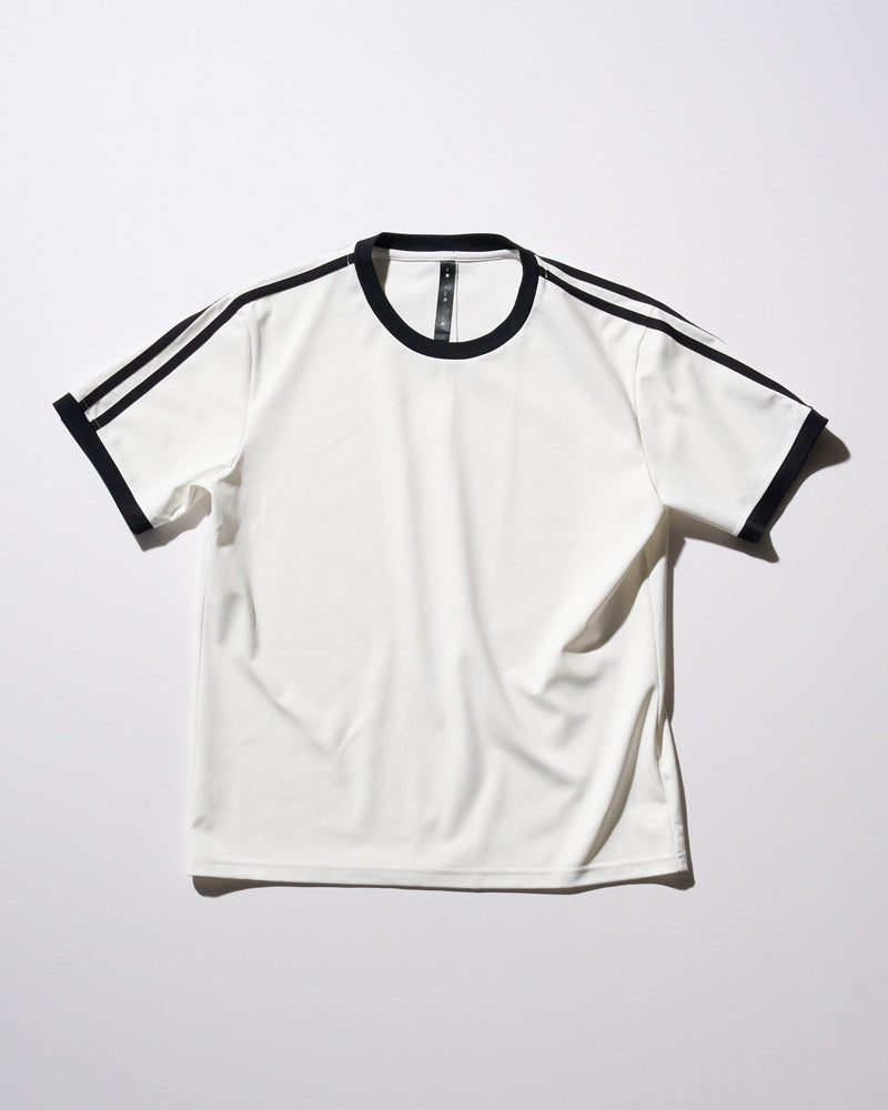 [WALK THE LINE] Ringer T-shirt Lサイズ ENHYPEN - [WORLD TOUR 'WALK THE LINE' ] (OFFICIAL MD Ringer