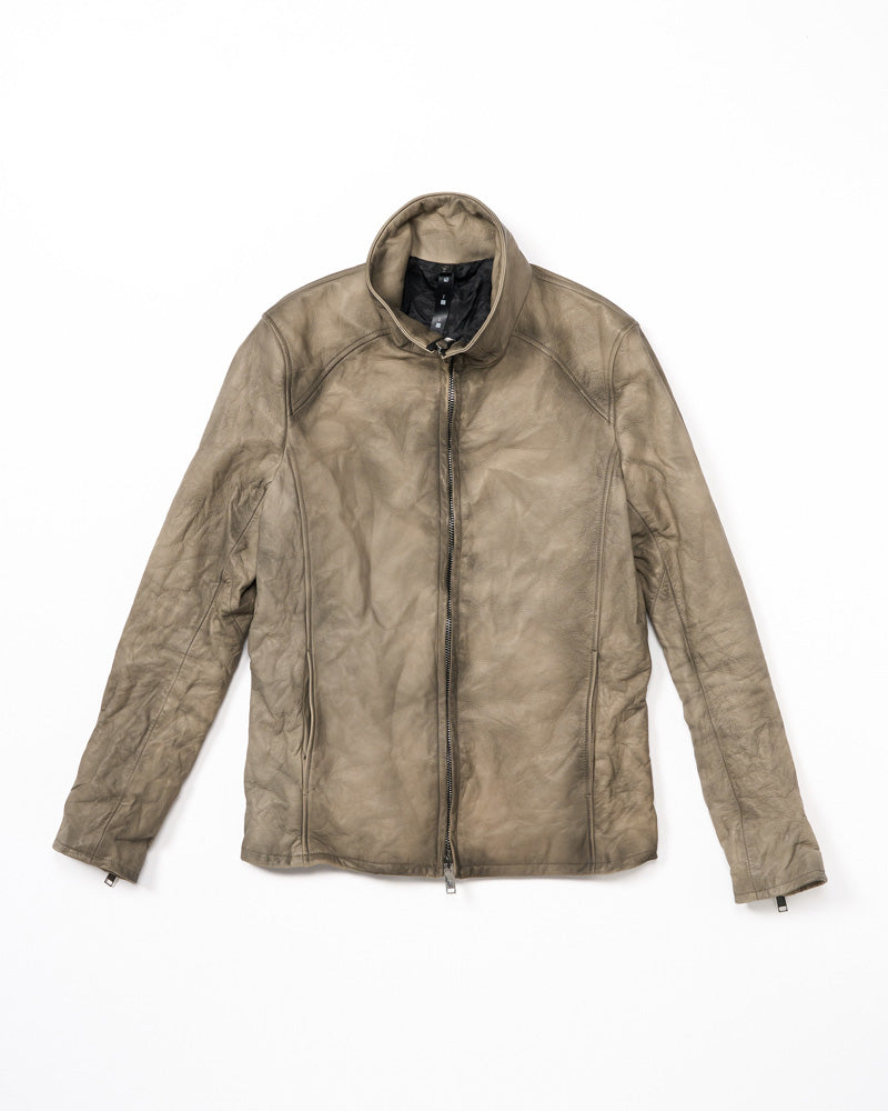 stand riders(cow leather)