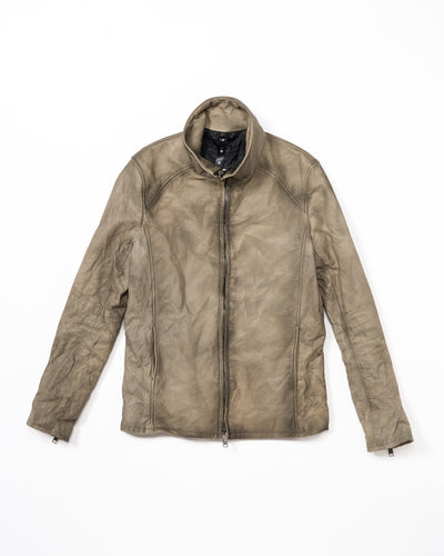 stand riders(cow leather)