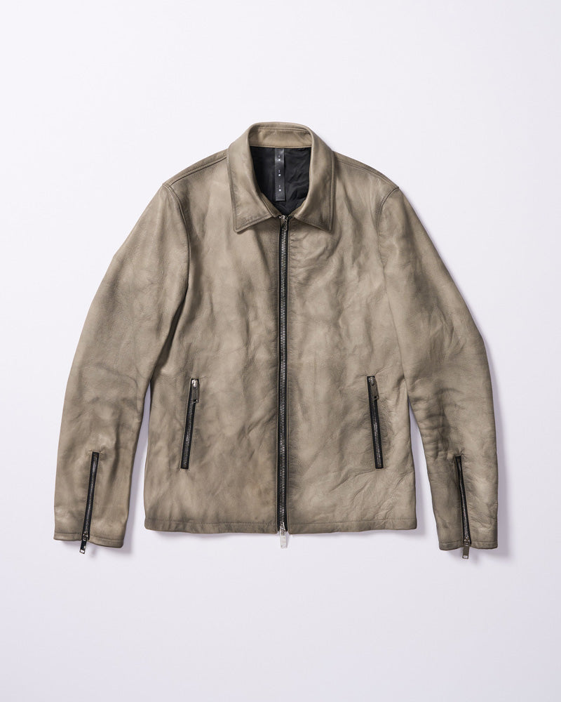 leather single riders