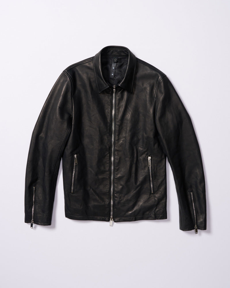 leather single riders