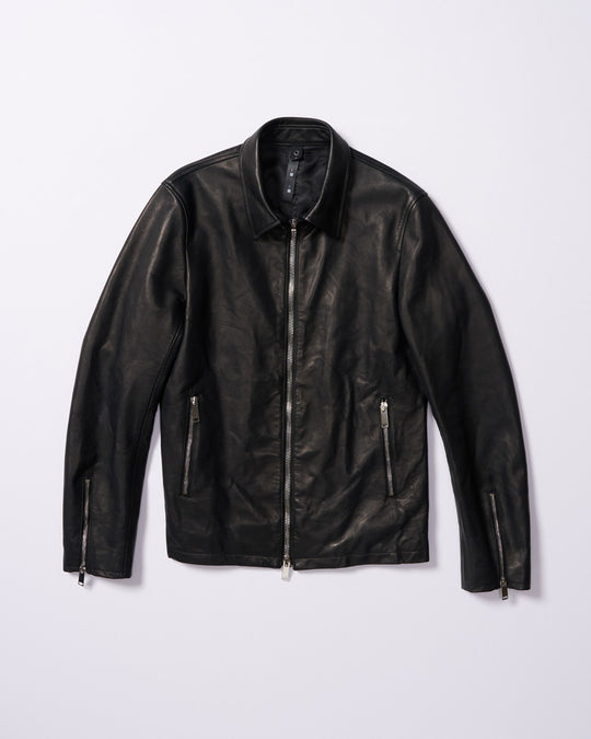 leather single riders
