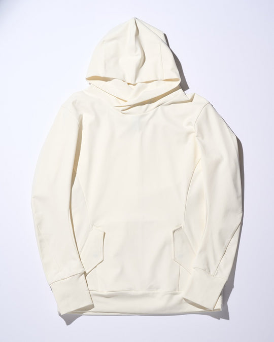 【1度着用のみ】overlap clothing パーカー 1度着用のみ】overlap clothing パーカー