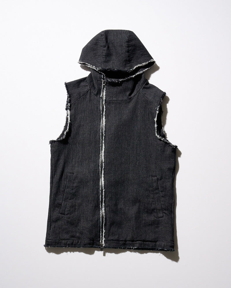 riders wrap vest