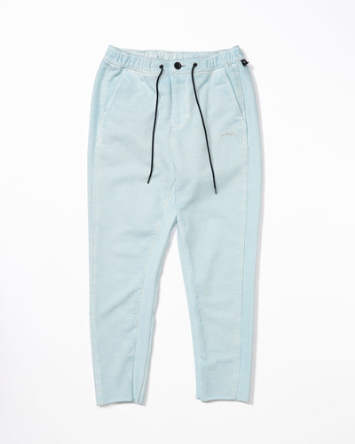cut-off sweat pants