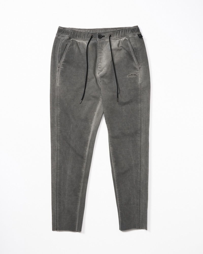 cut-off sweat pants