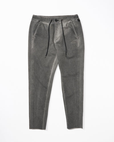 cut-off sweat pants