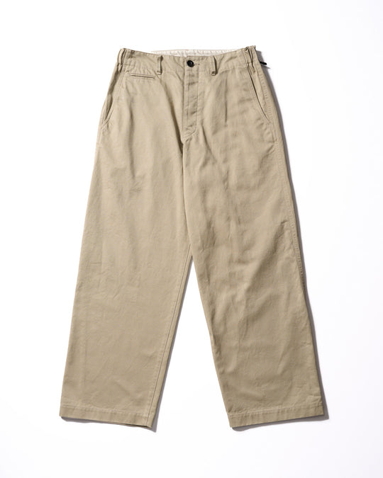 authentic chino trousers