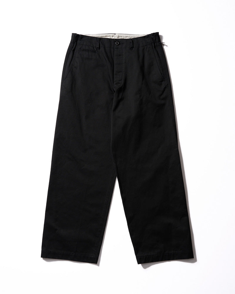 authentic chino trousers
