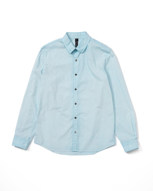 dyed regular shirt