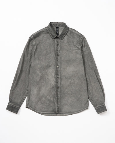 dyed regular shirt