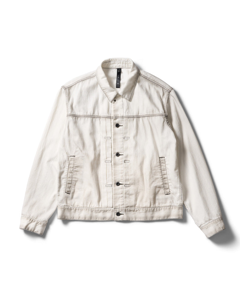 8 oz denim thin jacket