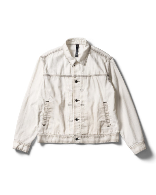 8 oz denim thin jacket