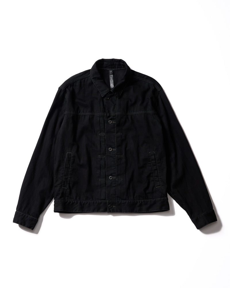 8 oz denim thin jacket