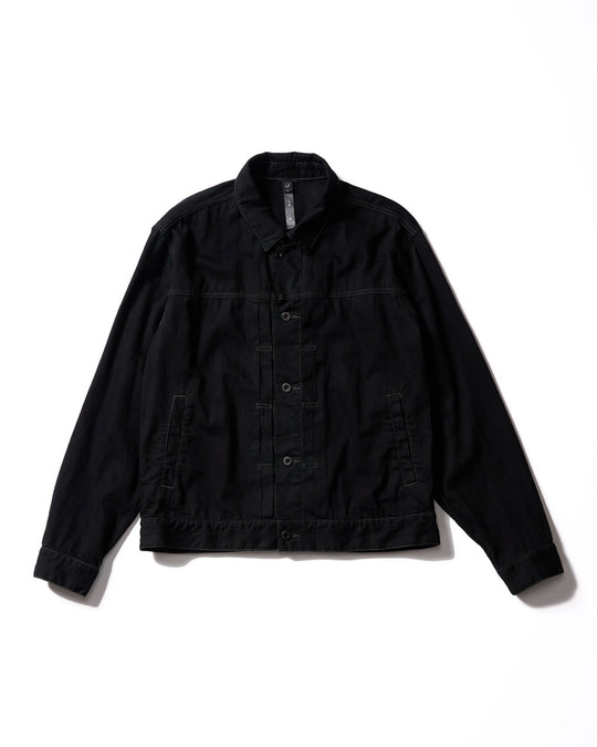 8 oz denim thin jacket