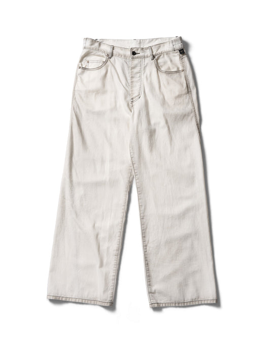 8 oz denim slacks