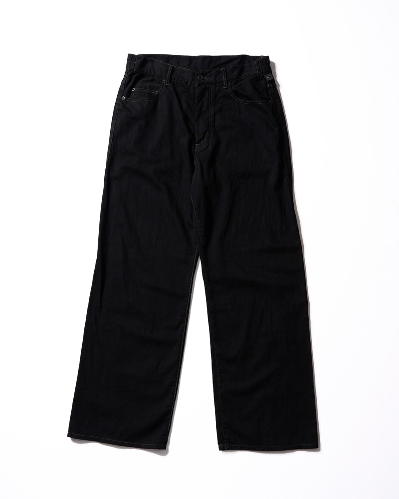 8 oz denim slacks