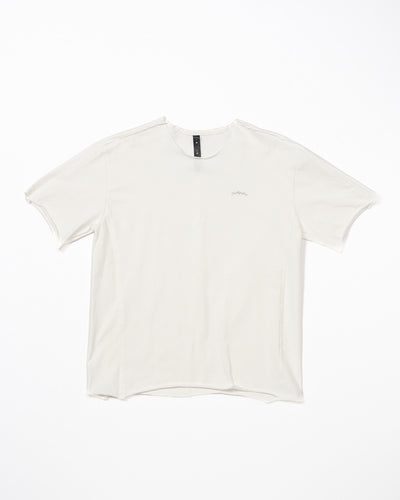 tight jersey cut-off S/S