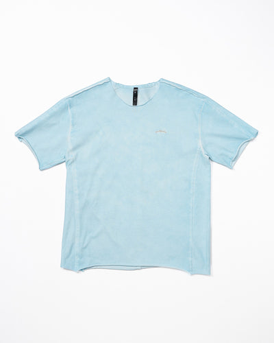 tight jersey cut-off S/S