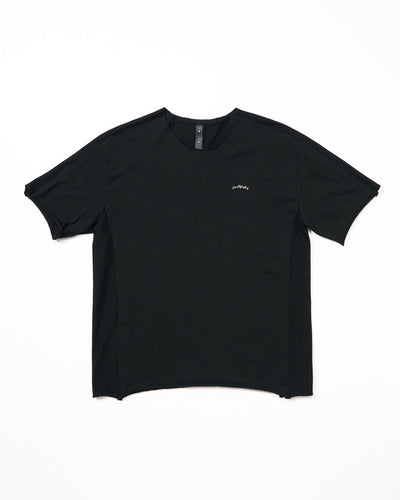 tight jersey cut-off S/S