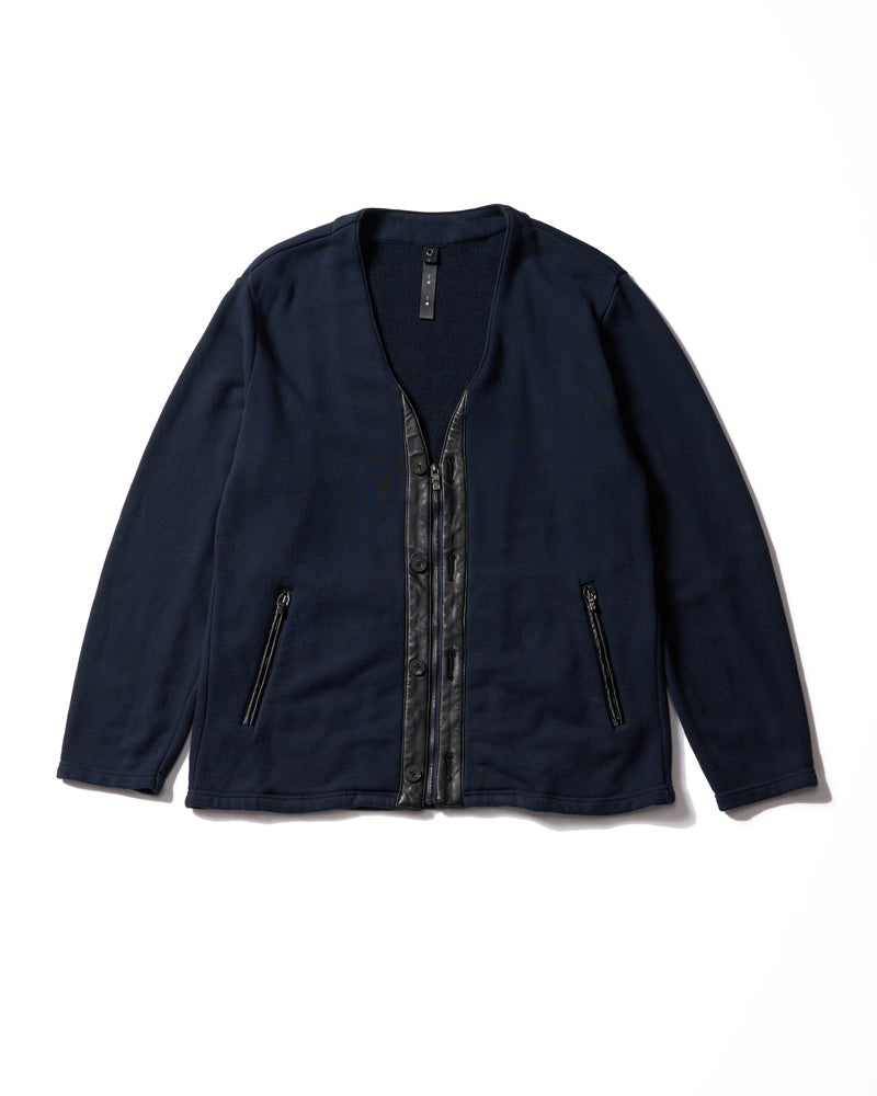 soft luxe urake zip-up jacket