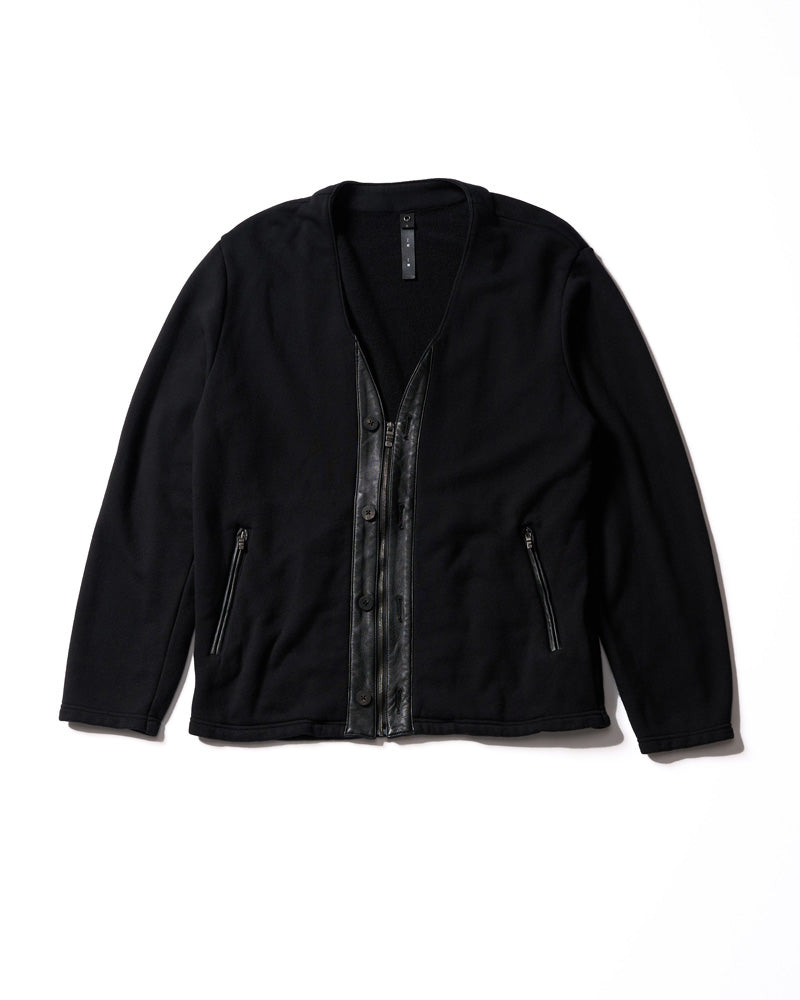 soft luxe urake zip-up jacket