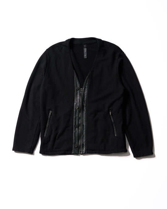 soft luxe urake zip-up jacket