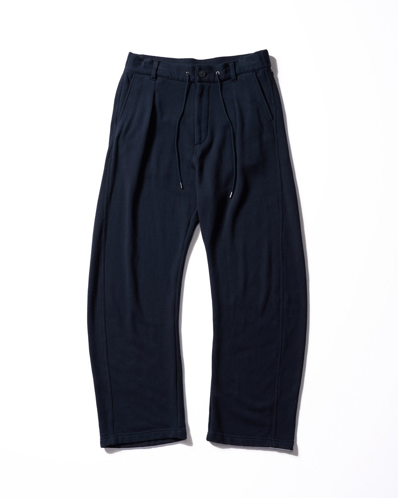 soft luxe urake wide banana pants
