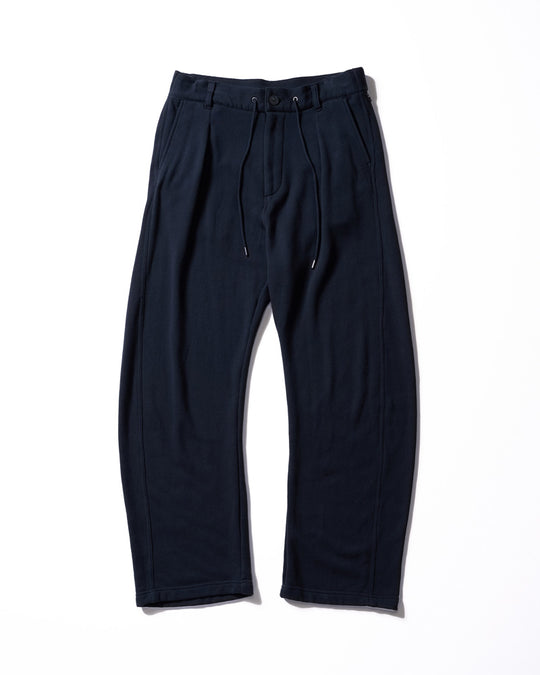 soft luxe urake wide banana pants