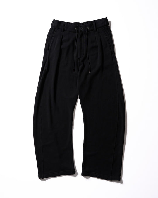 soft luxe urake wide banana pants