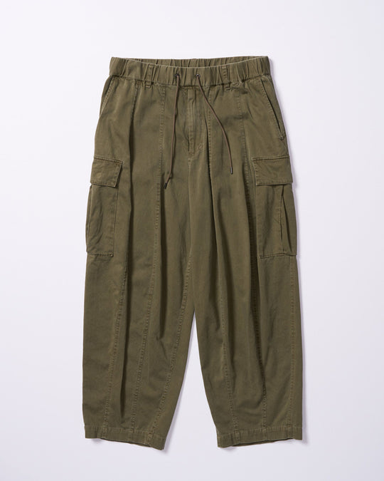 sulfur dyed light easy cargo