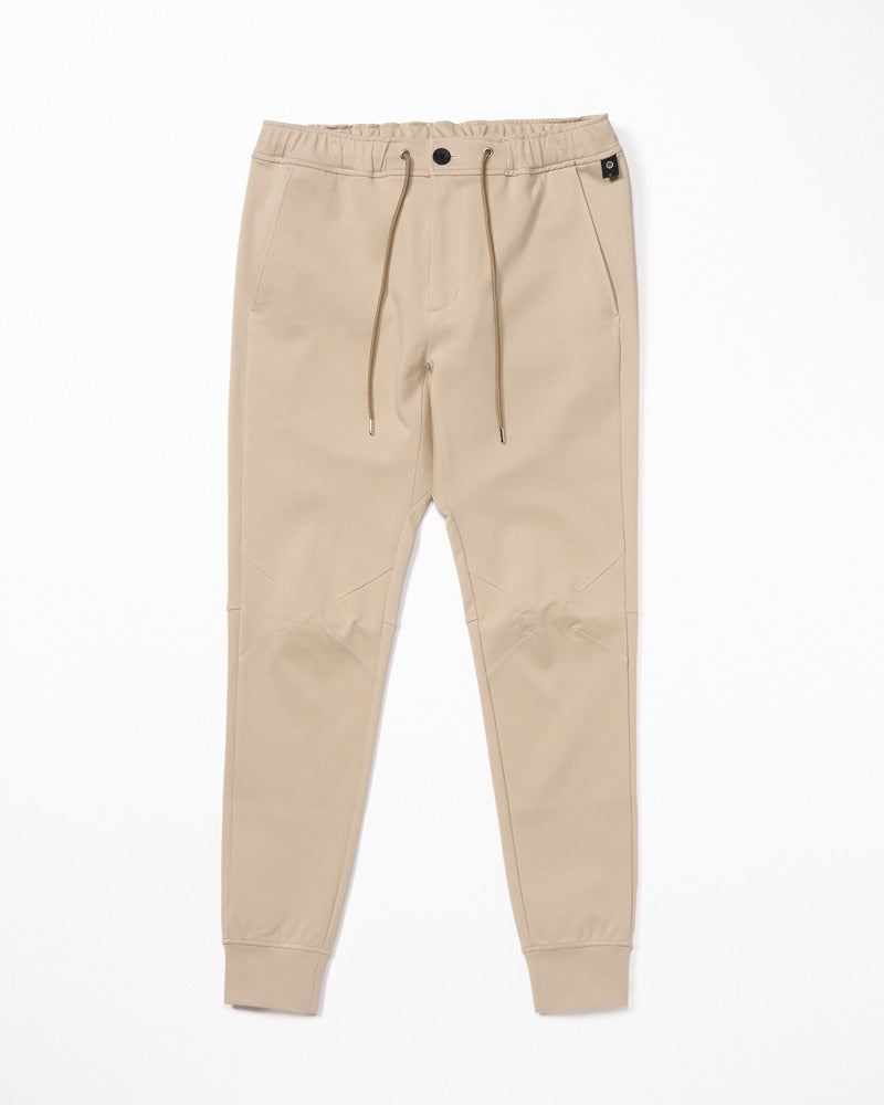 basic rib sweat pants