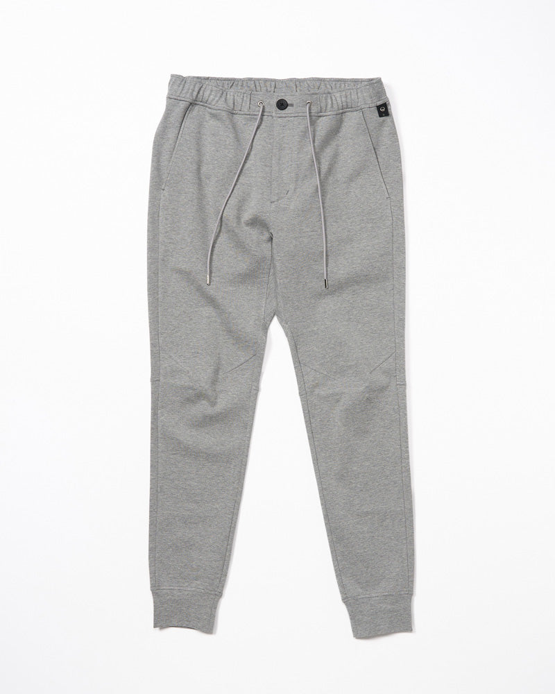 basic rib sweat pants