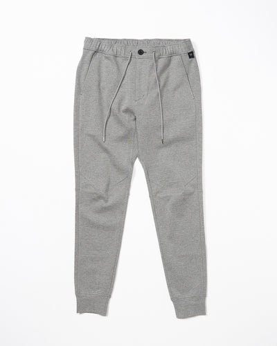basic rib sweat pants