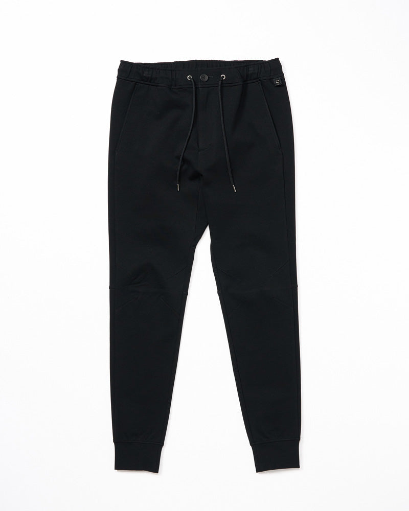 basic rib sweat pants