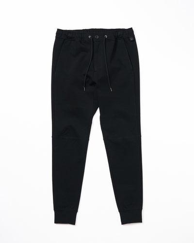basic rib sweat pants