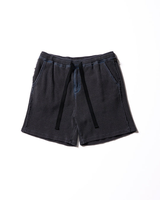 hard dry waffle shorts