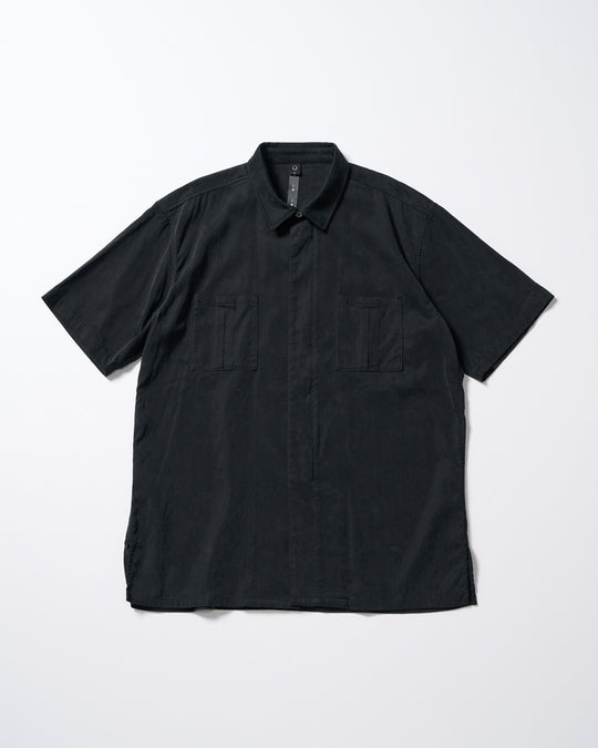 front-zip shirt H/S – wjk online store