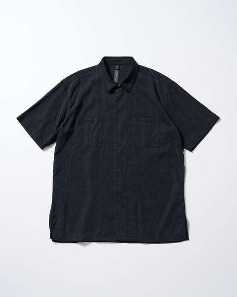 front-zip shirt H/S – wjk online store