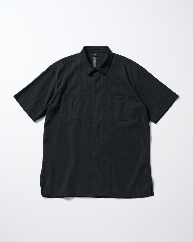 front-zip shirt H/S – wjk online store