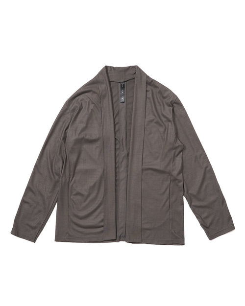 ex.comfy wool cardigan