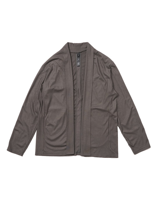 ex.comfy wool cardigan