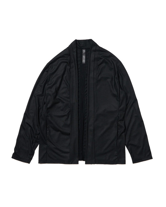 ex.comfy wool cardigan