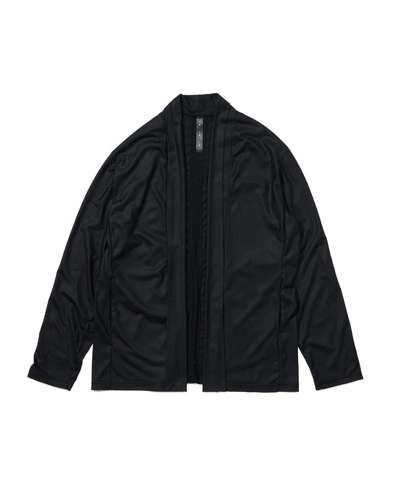 ex.comfy wool cardigan