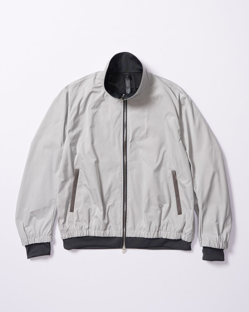 puckering track jacket